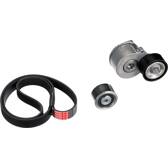 Kit Cinghie Poly-V GATES - K026PK1153