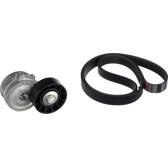Kit Cinghie Poly-V GATES - K026PK1218