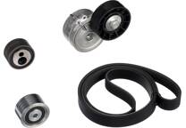 Kit Cinghie Poly-V