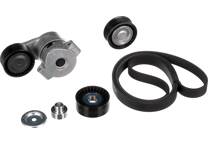 Kit Cinghie Poly-V