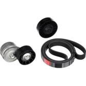 Kit Cinghie Poly-V GATES - K026PK1835XQ