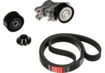 Kit Cinghie Poly-V
