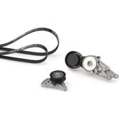 Kit Cinghie Poly-V GATES - K045PK1303