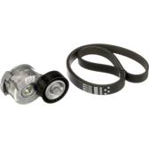 Kit Cinghie Poly-V GATES - K046PK1245