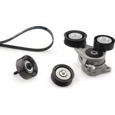 Kit Cinghie Poly-V GATES - K046PK1353