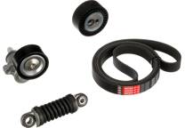 Kit Cinghie Poly-V