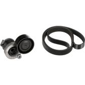 Kit Cinghie Poly-V GATES - K066PK1195