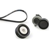 Kit Cinghie Poly-V GATES - K086PK1130