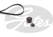 Kit Courroie + Galet Accessoire PROCODIS France KGA4019