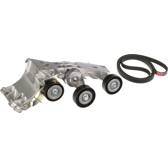 Kit de courroies d'accessoire GATES - K015PK1745