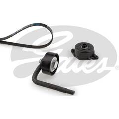 Kit de courroies d'accessoire GATES - K015PK810
