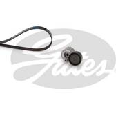 Kit de courroies d'accessoire GATES - K016PK1198