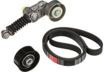 Kit de courroies d'accessoire