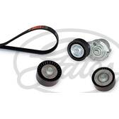 Kit de courroies d'accessoire GATES - K016PK2220XS