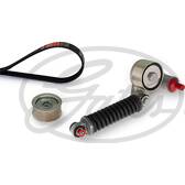 Courroie D'Accessoire Pour Suzuki Grand Vitara II 1.9 DDiS 4x4 - Réf. OPEN PARTS OP-LBM-PVB1988.07 - Neuf