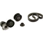 Kit de courroies d'accessoire GATES - K017PK1570