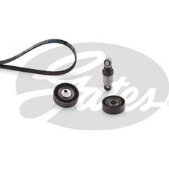 Kit de courroies d'accessoire GATES - K026PK1540
