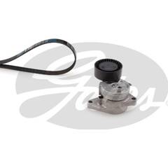 Kit de courroies d'accessoire GATES - K035PK865
