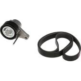 Kit de courroies d'accessoire GATES - K036PK1053