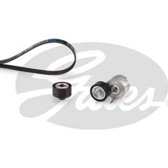 Kit de courroies d'accessoire GATES - K036PK1708