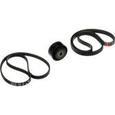 Kit de courroies d'accessoire GATES - K053PK738