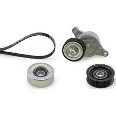 Pièce Auto KGA2038 Kit Courroie Et Galets D'Accessoire PROCODIS - KGA2038 Courroie De Distribution