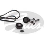 Kit de courroies d'accessoire GATES - K066PK1893