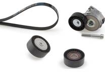 Kit Courroie Accessoire Et Kit De Courroies D'accessoire SKF VKMA
