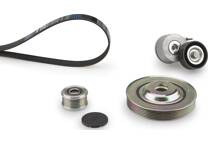 Kit Courroie Multi-V SKF VKMA 33320 - Galets Et Accessoires Complets
