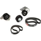 Kit de courroies d'accessoire GATES - K116PK1540
