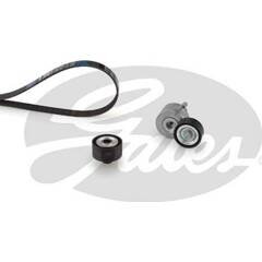 Kit de courroies d'accessoire GATES - K126PK1708