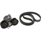 Kit de courroies d'accessoire GATES - K236PK1700