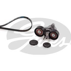 Kit de courroies d'accessoire GATES - K236PK1700