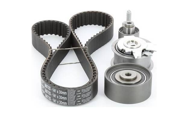 GATES K015541XS Kit Distribuzione - Ricambio Compatibile Per Veicoli Europei - Foto 5