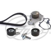 Kit distribution avec pompe à eau GATES - KP15657XS