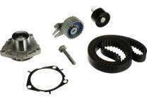 Pompe à Eau + Kit De Courroie De Distribution TOPCAR TOP30960014