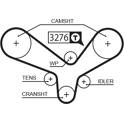 Kit distribution GATES - K015344XS