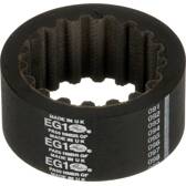Manchon flexible d'accouplement GATES - EG1
