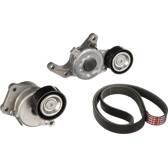 Poly V-riem set GATES - K016PK1073EST