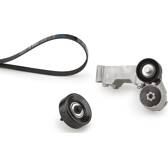 Poly V-riem set GATES - K016PK1420