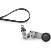 Poly V-riem set GATES - K016PK1670