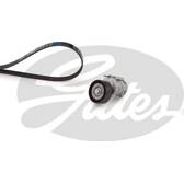 Poly V-riem set GATES - K016PK925XS