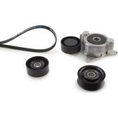 Poly V-riem set GATES - K017PK1370
