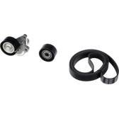 Poly V-riem set GATES - K017PK1973