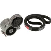 Poly V-riem set GATES - K026PK1880