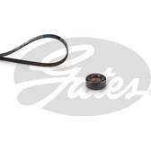 Poly V-riem set GATES - K057PK1973