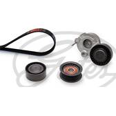 Poly V-riem set GATES - K066PK2413