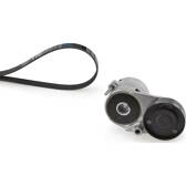 Poly V-riem set GATES - K076PK1763
