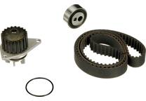 Pompa acqua + Kit cinghie dentate