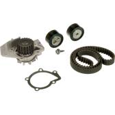 Pompa acqua + Kit cinghie dentate GATES - KP25558XS